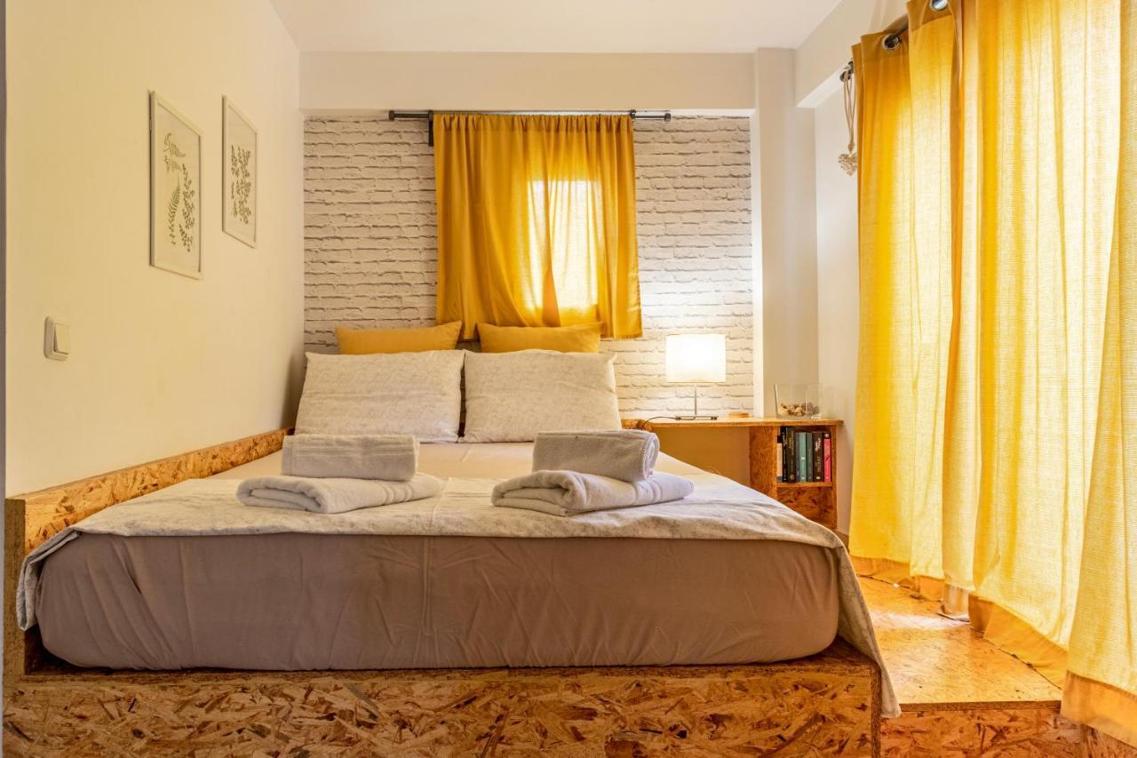Downtown Charming Studio Kalamata Dış mekan fotoğraf