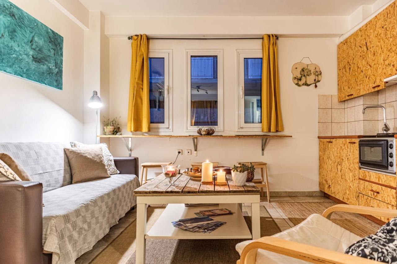 Downtown Charming Studio Kalamata Dış mekan fotoğraf