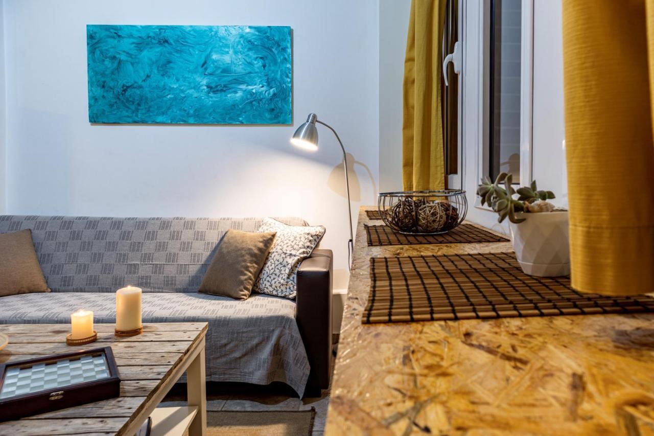 Downtown Charming Studio Kalamata Dış mekan fotoğraf