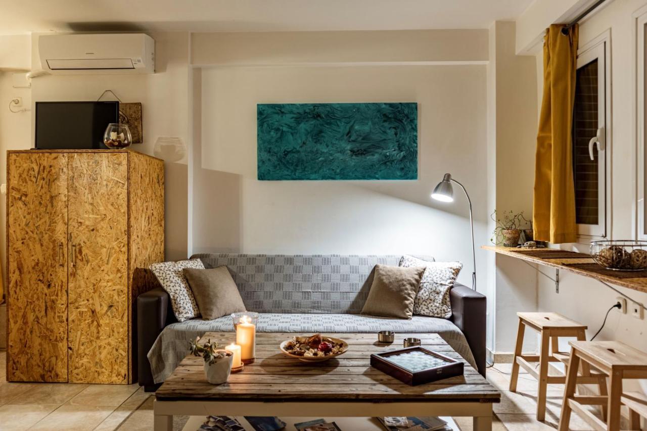 Downtown Charming Studio Kalamata Dış mekan fotoğraf