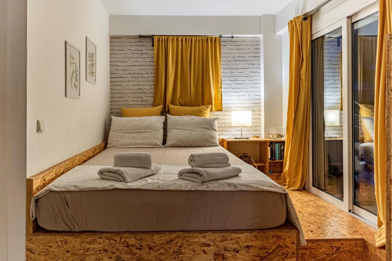 Downtown Charming Studio Kalamata Dış mekan fotoğraf