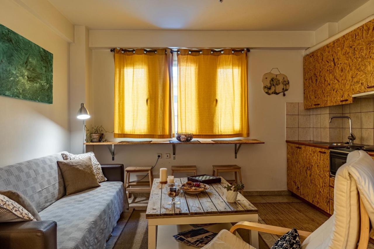 Downtown Charming Studio Kalamata Dış mekan fotoğraf