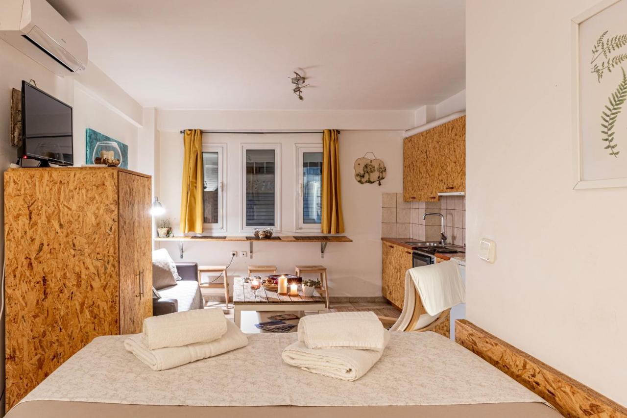 Downtown Charming Studio Kalamata Dış mekan fotoğraf