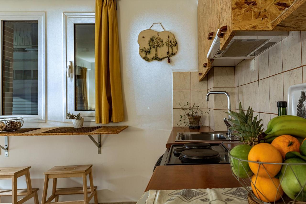 Downtown Charming Studio Kalamata Dış mekan fotoğraf