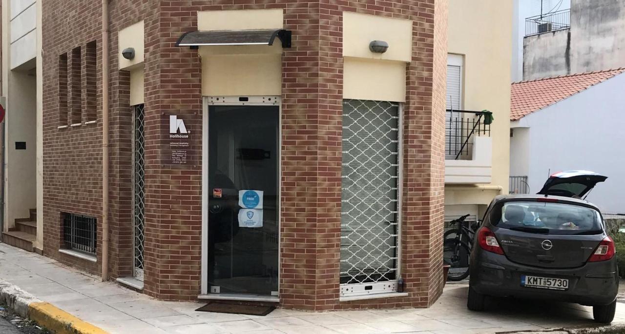 Downtown Charming Studio Kalamata Dış mekan fotoğraf