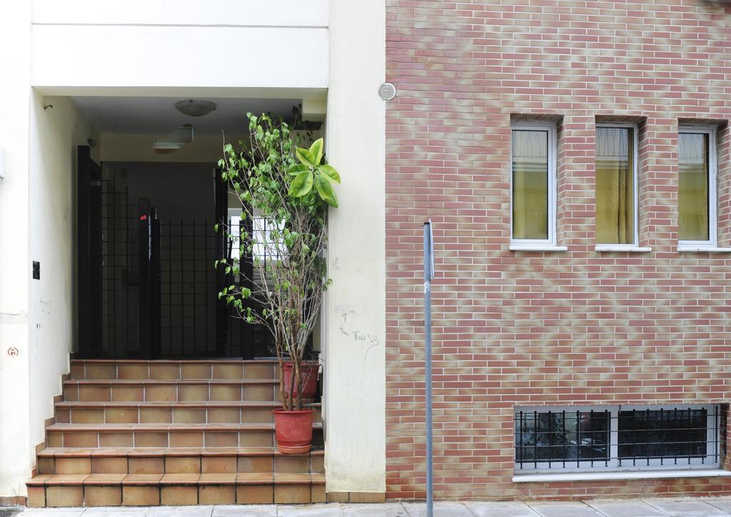 Downtown Charming Studio Kalamata Dış mekan fotoğraf